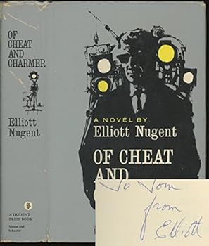 Hardcover Of cheat and charmer,: A novel Book