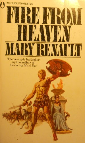 Fire From Heaven B000S92ML8 Book Cover