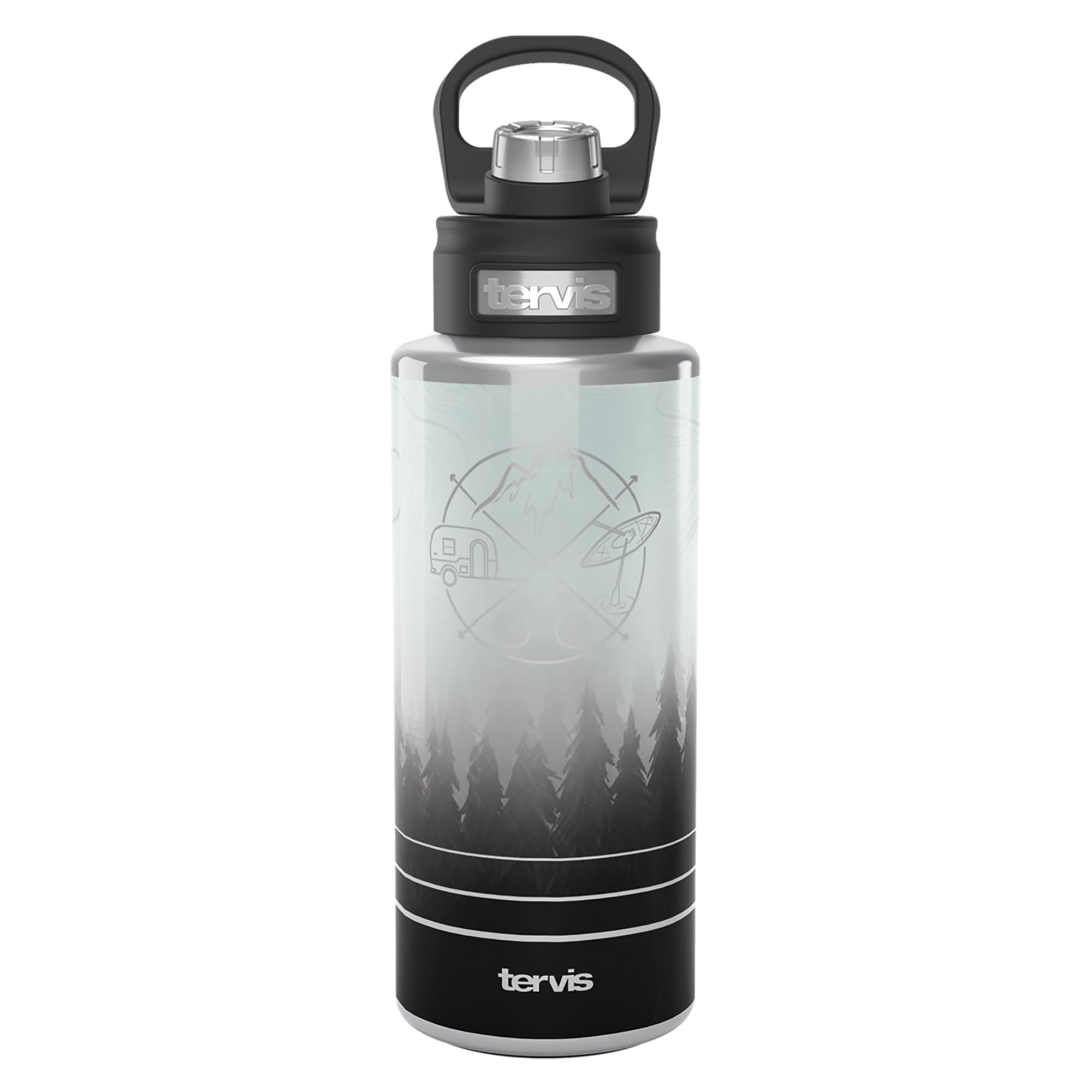 Tervis Margaritaville Insulated Stainless Steel Tumbler – 20oz, Triple-Wall, Leak-Resistant Slider Lid