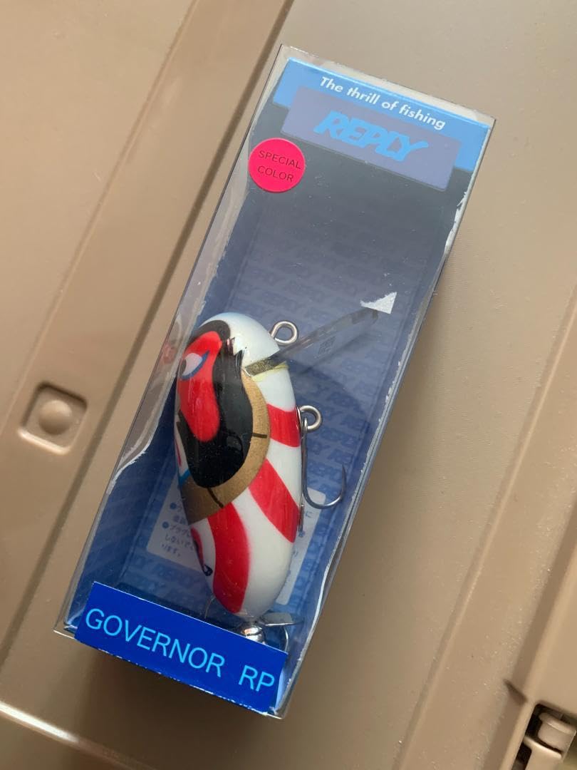 オリカラ REPLY GOVERNOR RP リプライ ガーバナー 希少 特販 Amazon.co.jp: オリカラ REPLY GOVERNOR RP リプライ ガーバナー 特販