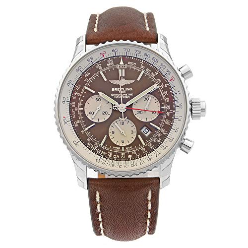 Breitling Navitimer Rattrapante Mens Watch - AB031021/Q615-756P