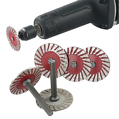 Catálogo para Comprar On-line Tallado de piedra . 47 Jeorywoet 5pcs Cuchillas de Tallado de Piedra 40 mm Mini Grabado Sierra Cuchillas Metal Corting Wheel Diamond Blades para Mosa de Piedra de hormigón de mármol de Granito,...