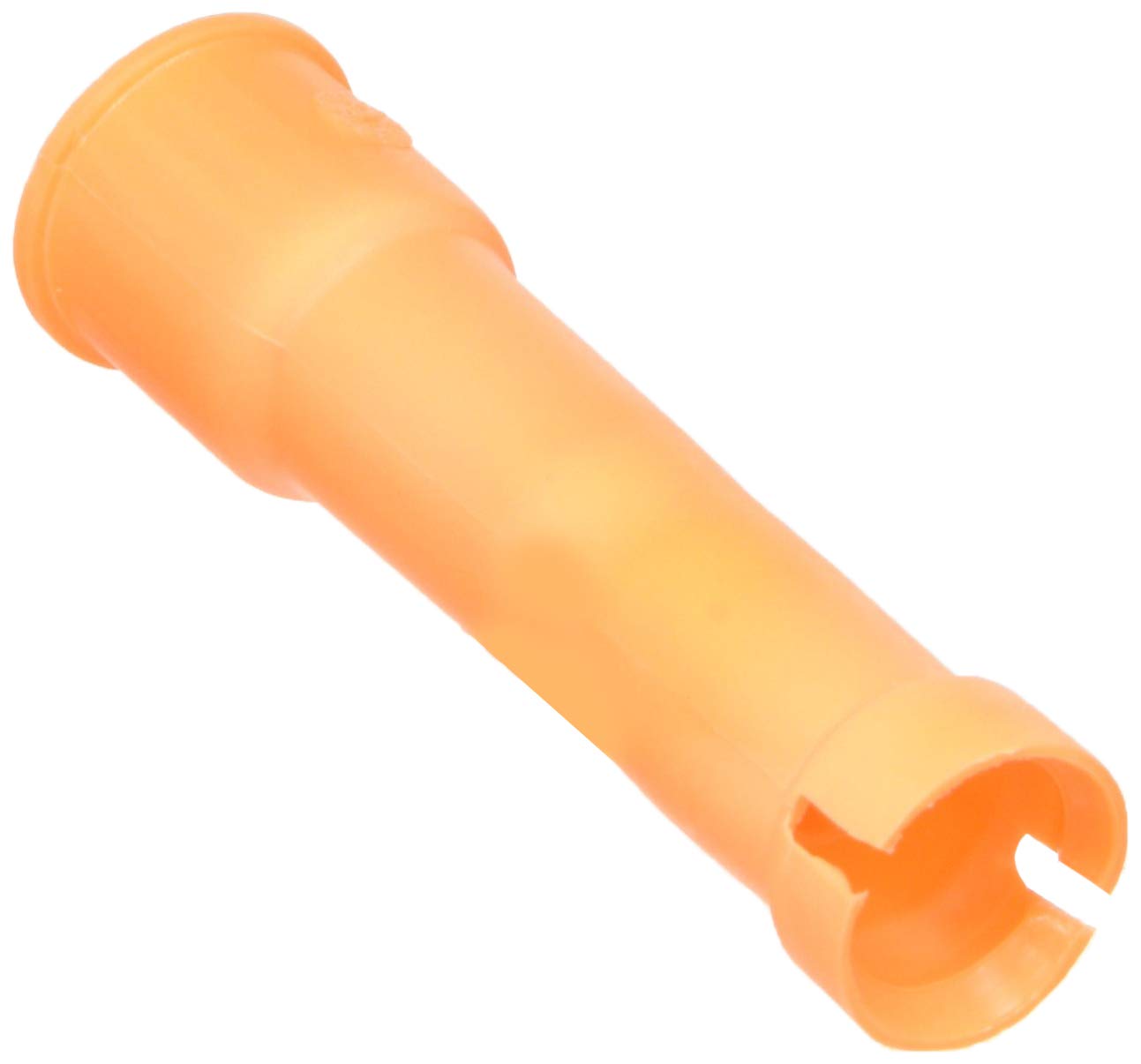 Groz 41936 Conical PE Funnel (Orange), 1.8 Litre (63 oz.) Capacity, 8-11/32
