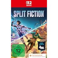 Split Fiction Switch 2 | Code in der Box | Deutsch