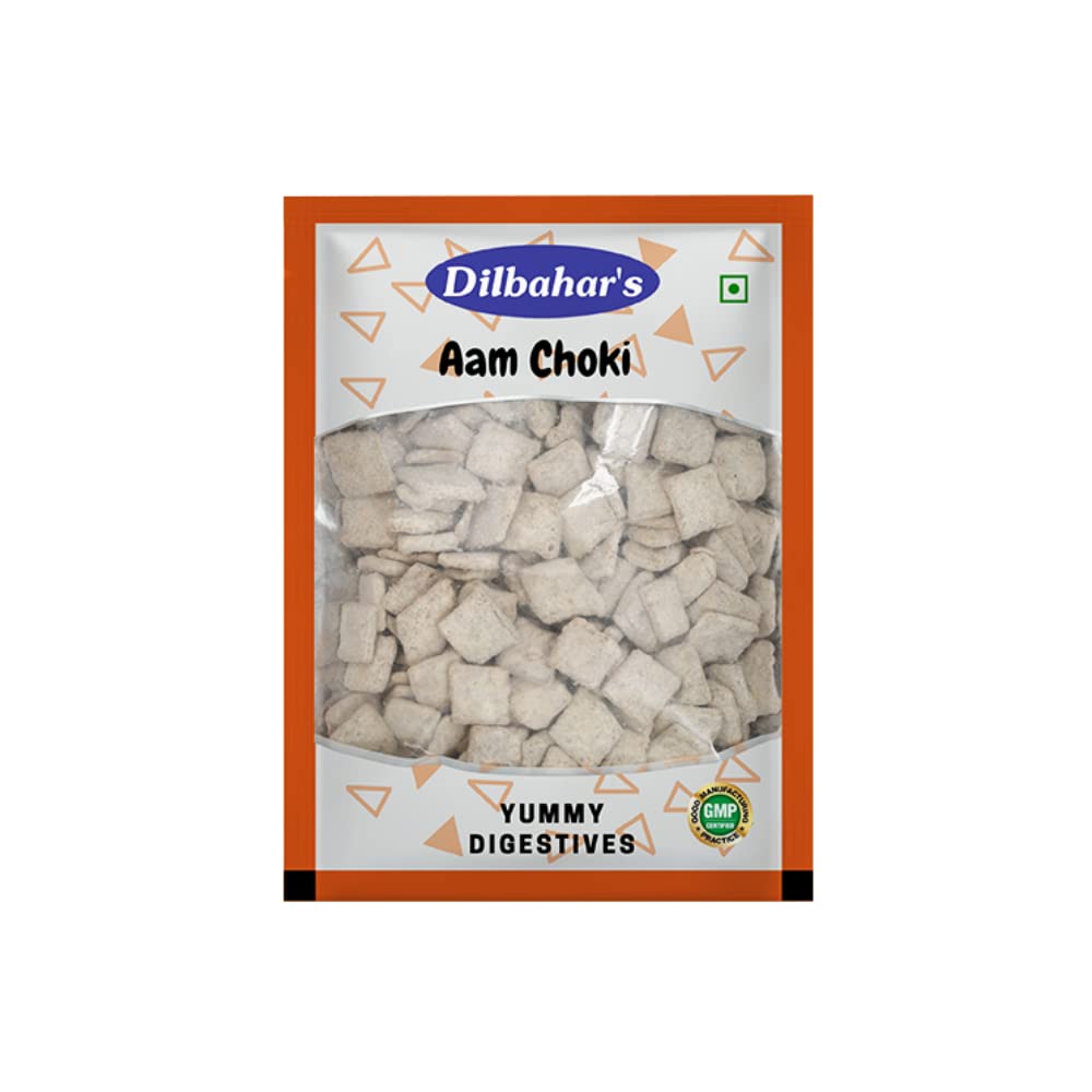 Dilbahars Yummy Digestive Aam Choki 400g Pack of 1 (B08T5W9PS5) Amazon Price History, Amazon Price Tracker