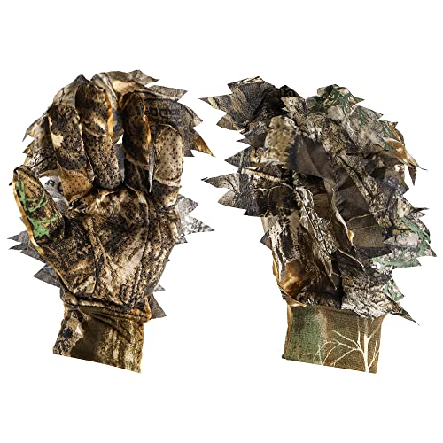 Titan 3D Gloves Realtree Edge