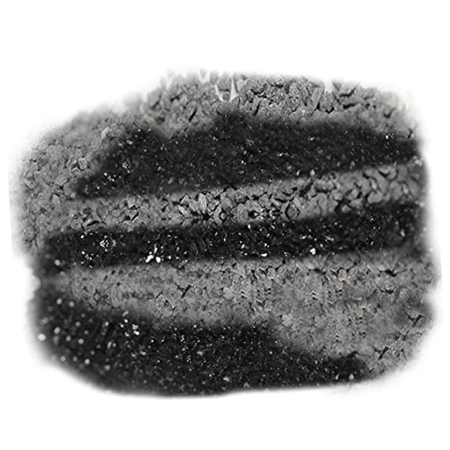 POPETPOP 1 Set Natural Stones DIY Railway Model Stones Aquarium Decor Gardening Supplies Lightweight Compact