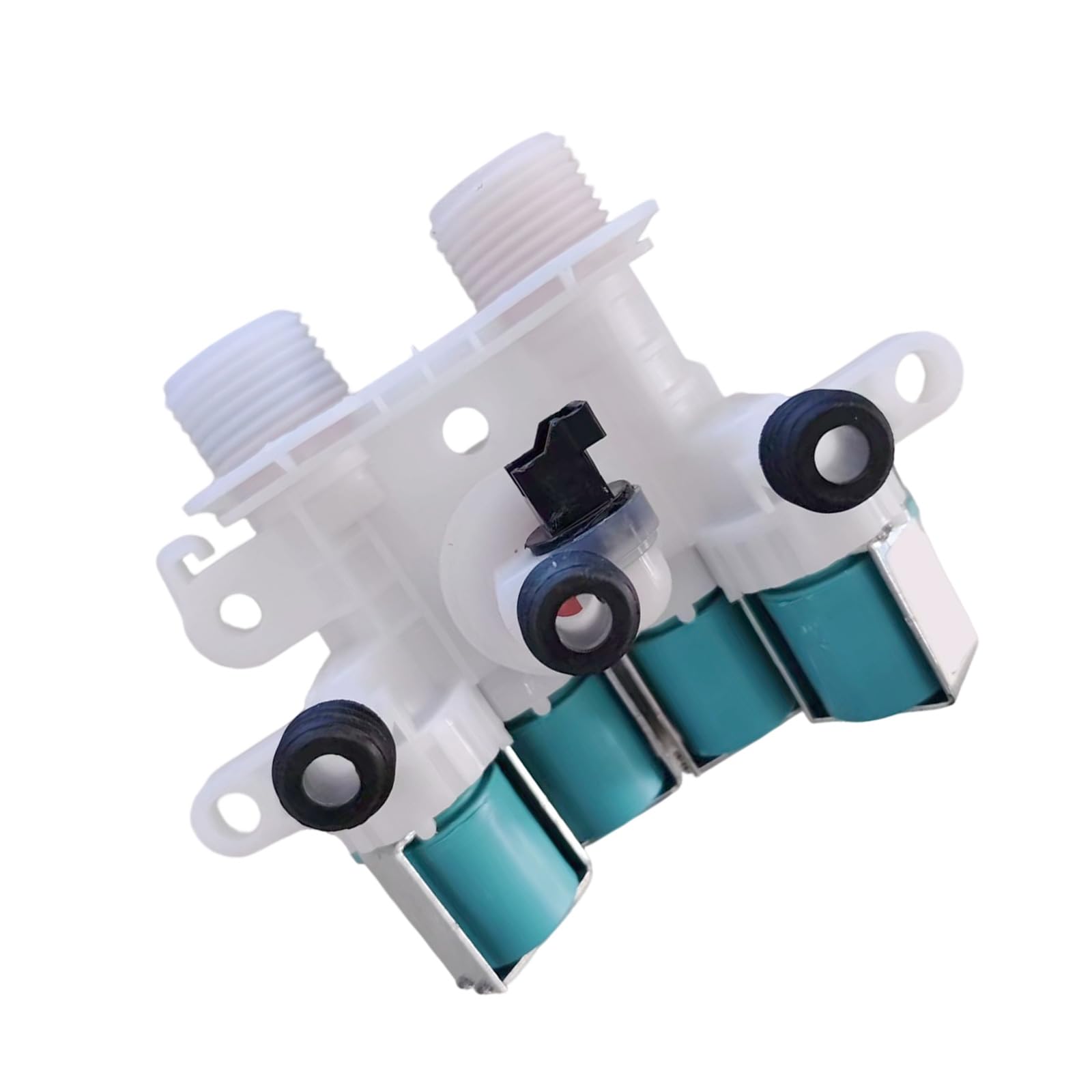 Tsophreniq Water Inlet Valves Replacement Suitable for Washing Machine Providing Stable Water Levels Cleaning Efficiency Replacement Valves