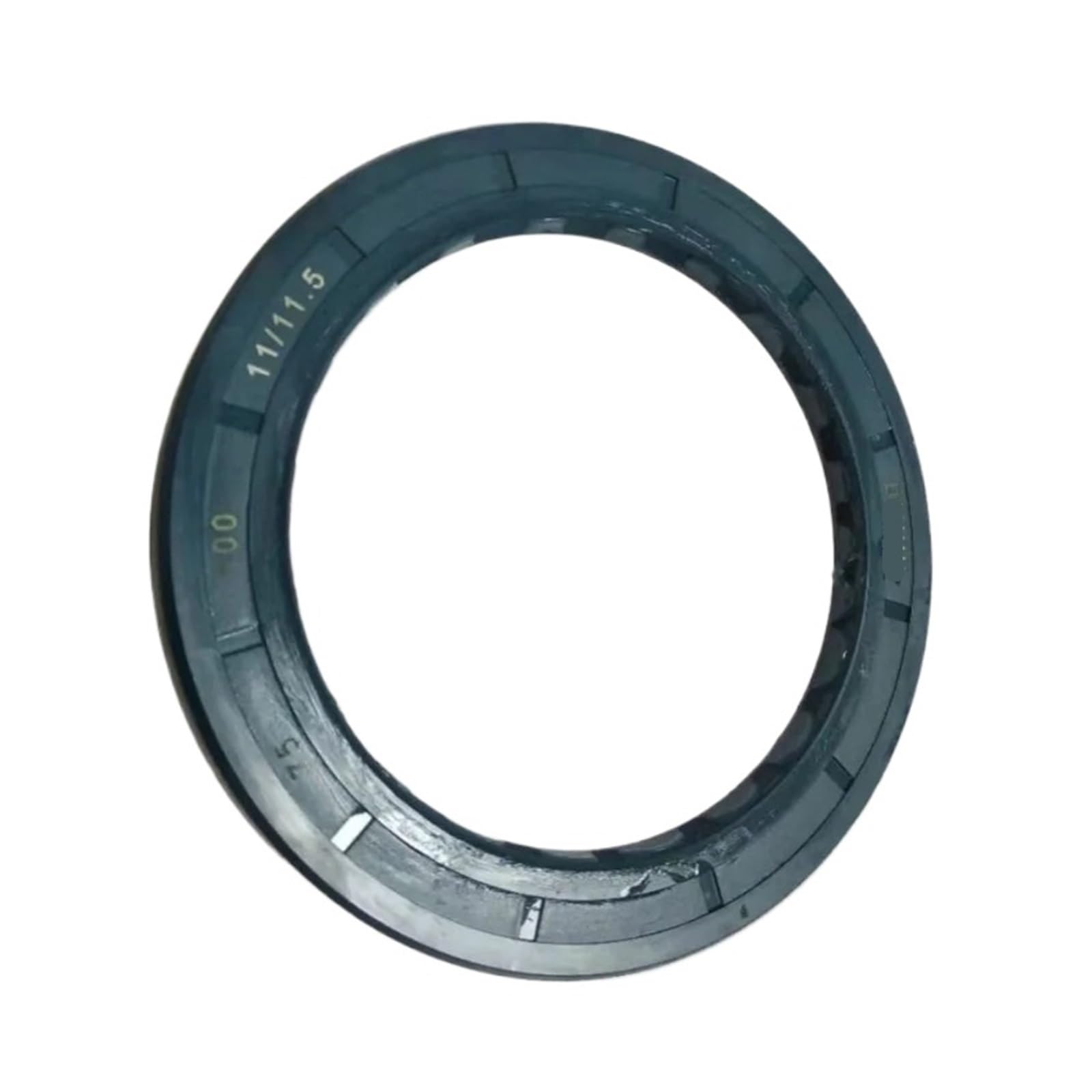 UWUKCJOKQ Shaft Oil Seal 75 * 100 11/11.5mm N/B/R O-Ring