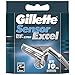 Produktbild Gillette Sensor Excel Rasierhobel, männlich, 10 Stück