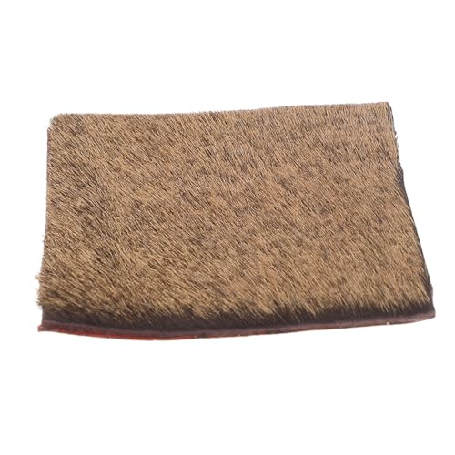 Parliky Pad Arrow Rest Accessory Durable Tape for Compound Enhanced Stability for Hunting and Outdoor Practice Silent Design Brown Color