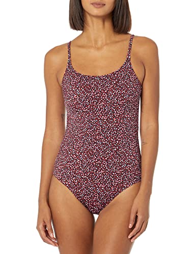 Amazon Essentials Bañador con Cuello...