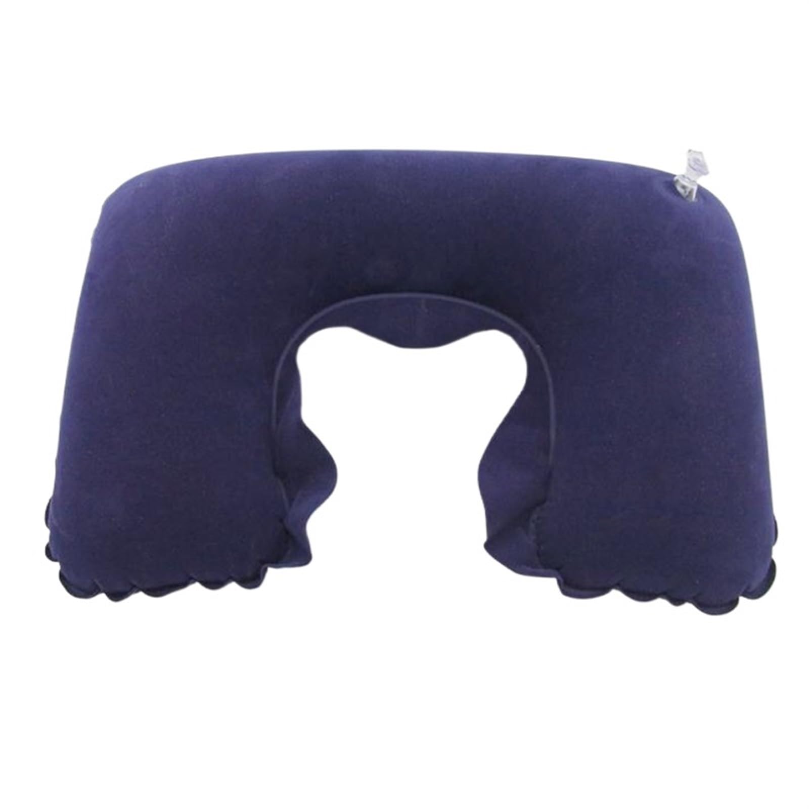 YShiuoL Neck Pillow U Shaped Travel Pillow Inflatable Car Neck Pillows Comfortable Soft Support Headrest Cushion Airplane Accessories(F)