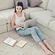 Aesthetic 6 Ring A5 Binder Set of 2 - The Perfect 1 Inch Planner Binder for Journaling or Collections - Refillable Notebook Binder with Pocket