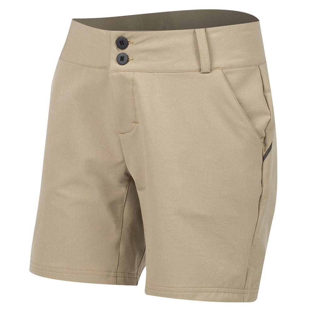 PEARL IZUMI W Versa Short, Kelp, 8