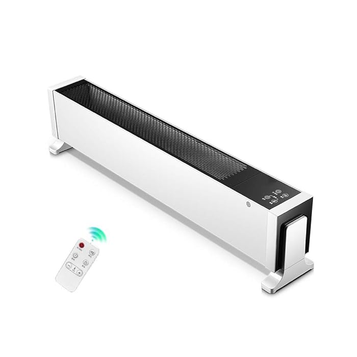 Buy Baseboard Radiator, Electric Skirting Heater with Intelligent