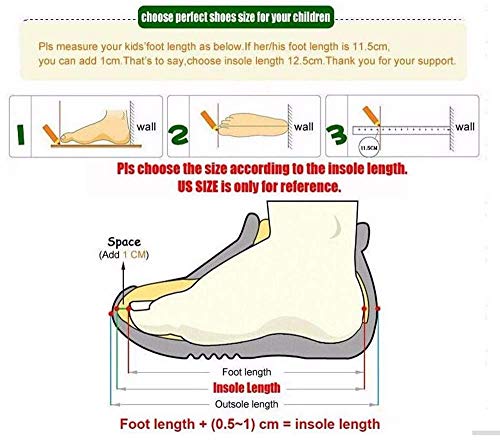 Scarpe Luminose a LED per Bambini Sneakers