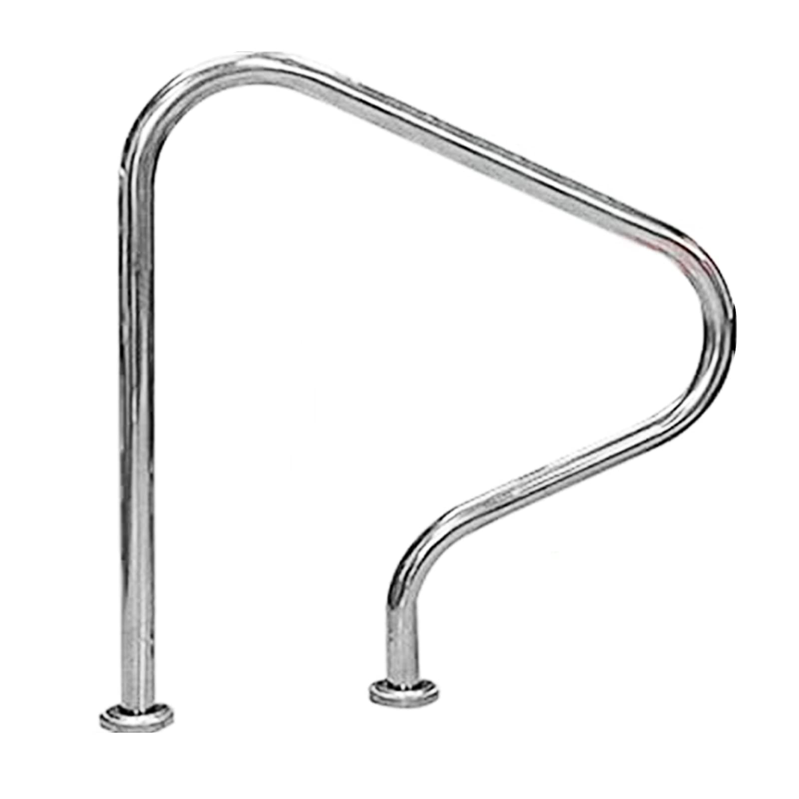 Buy SXFYHXY Pool Handrails for Inground Pools, Stainless Steel Pool ...