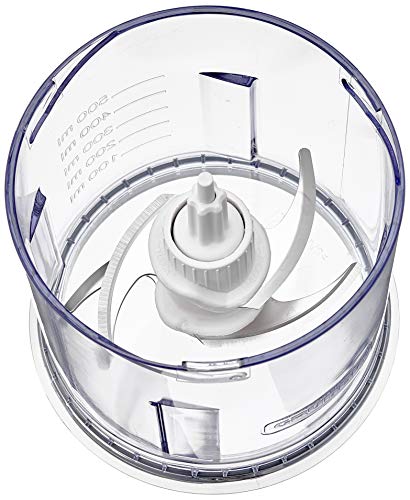 Grundig CH 6280 w compacte multi-shredder (450 watt), wit - Image 3