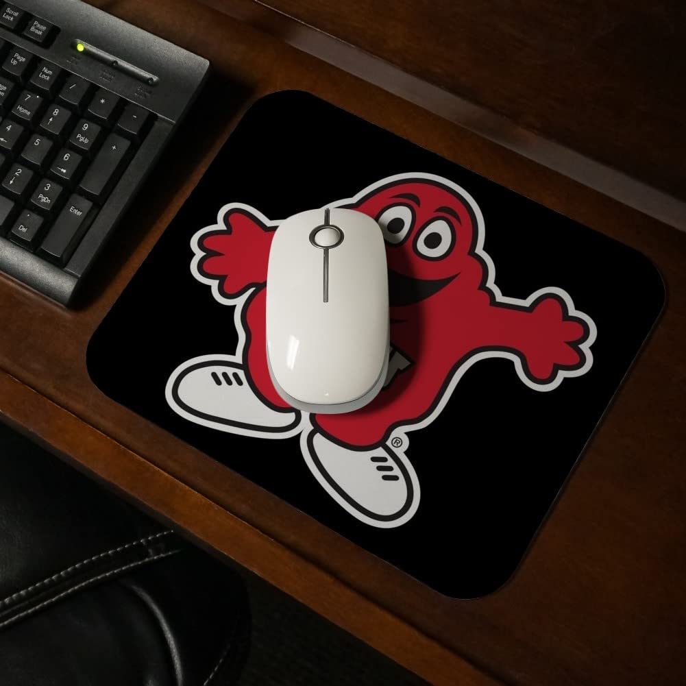 W Kentucky Secondary Logo Low Profile Thin Mouse Pad Mousepad