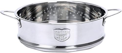 Cesta de vapor inoxidable Vaporizador de acero Olla Vaporizador Utensilios de cocina Vaporizador de alimentos Vaporizador de verduras Vaporizador