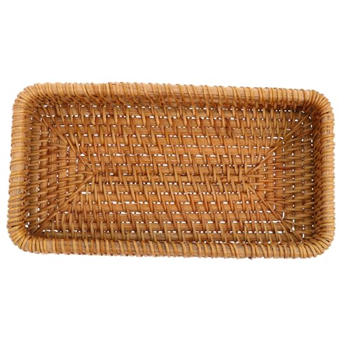 Gadpiparty Geflochtener Aufbewahrungskorb aus Umweltfreundlichem...