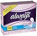 Always Thin, Unscented 120 ea (Pack of 5)