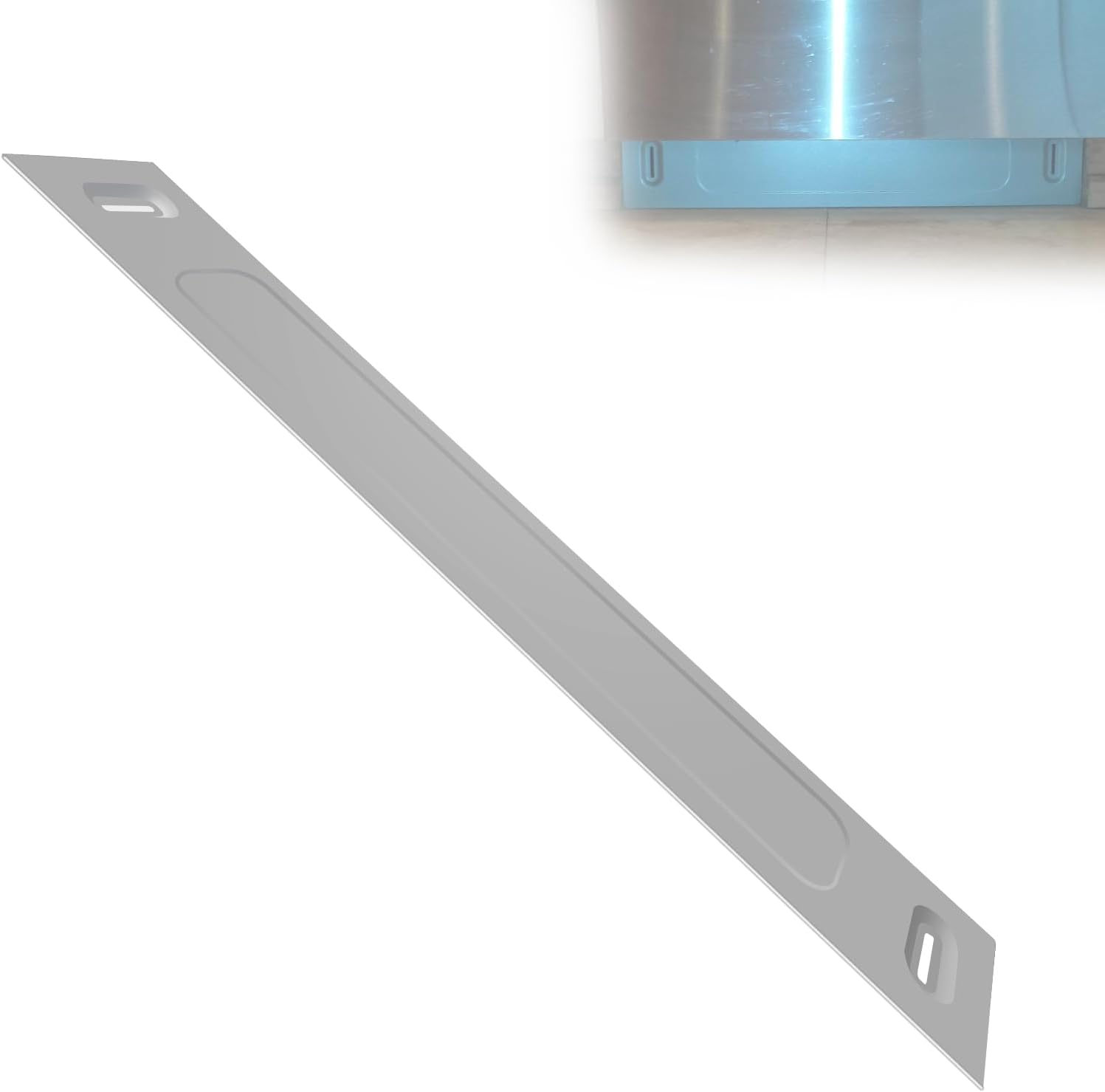 DD81-02144A Dishwasher Toe Panel Compatible With Dishwasher Parts, DD63-00081A(B) Assembly-Cover Front Lower Toe Kick Access Panel, Toes Kick Plate Replacement Assembly DD81-02144A Dishwasher Toe Panel Compatible With Dishwasher Parts, DD63-00081A(B) Assembly-Cover Front Lower Toe Kick Access Panel, Toes Kick Plate Replacement Assembly