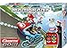 Carrera GO Electric Powered Slot Car Racing Kids Toy Race Track Set 1:43 Scale, Mario Kart