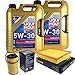 Produktbild Filter Set Inspektionspaket 10 Liter Liqui Moly Motoröl Longlife III 5W-30 SCT Germany Luftfilter Ölfilter