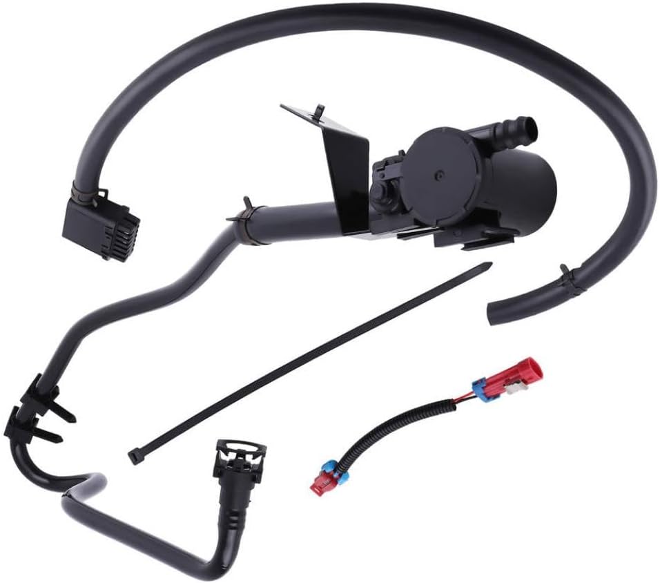 Canister Vent Solenoid Replacement Compatible With Sierra 1500HD Yukon XL 1500 Escalade EXT ESV