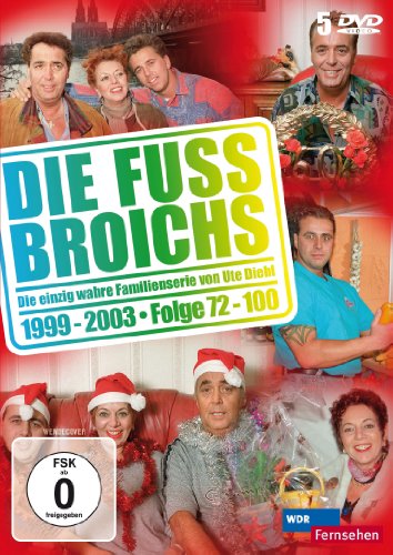 Die Fussbroichs Fernsehserien De
