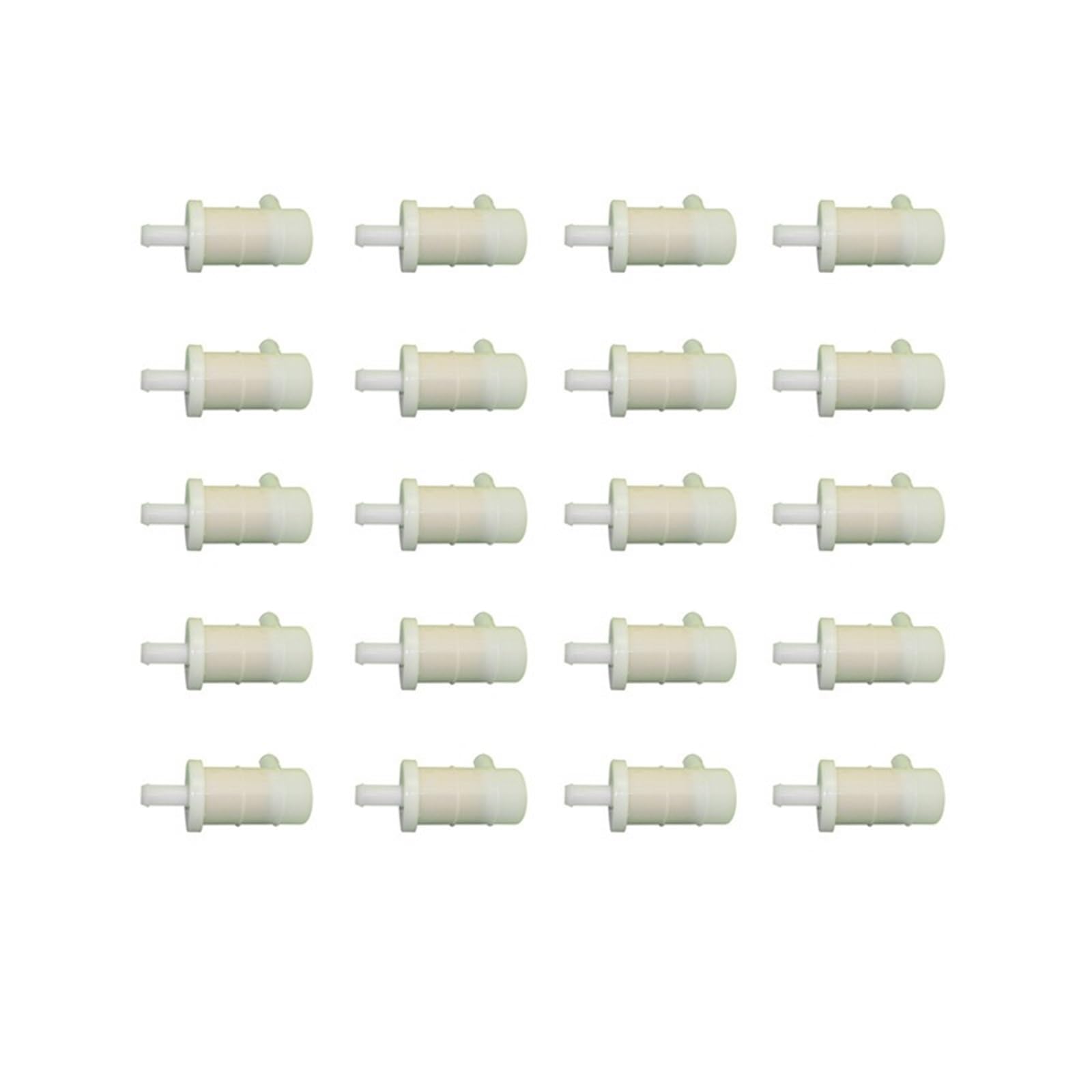 filtr oleju ze stopu filtr oleju motocyklowego Do ZX-9R ZX1200C ZZR1200 49019-1083 Filtr paliwa(20 pcs)