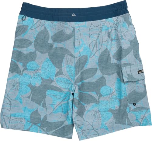 Quiksilver - Mens Union Stretch Short talla 32 negro miniatura 2