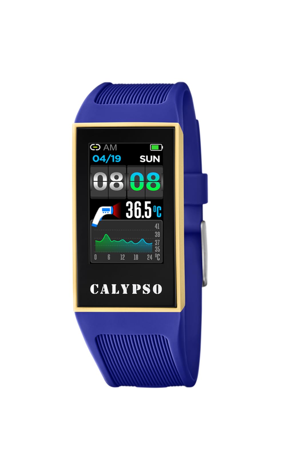Calypso K8502/2 Smartwatch front view