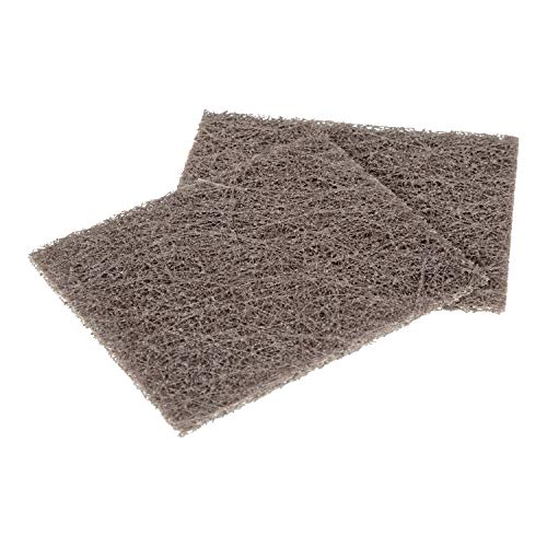 Image of 3M Scotch-Brite Heavy Duty Griddle Pad 82, 4.5 in x 5.5 in, 10 /Box | 4 Box /Case
