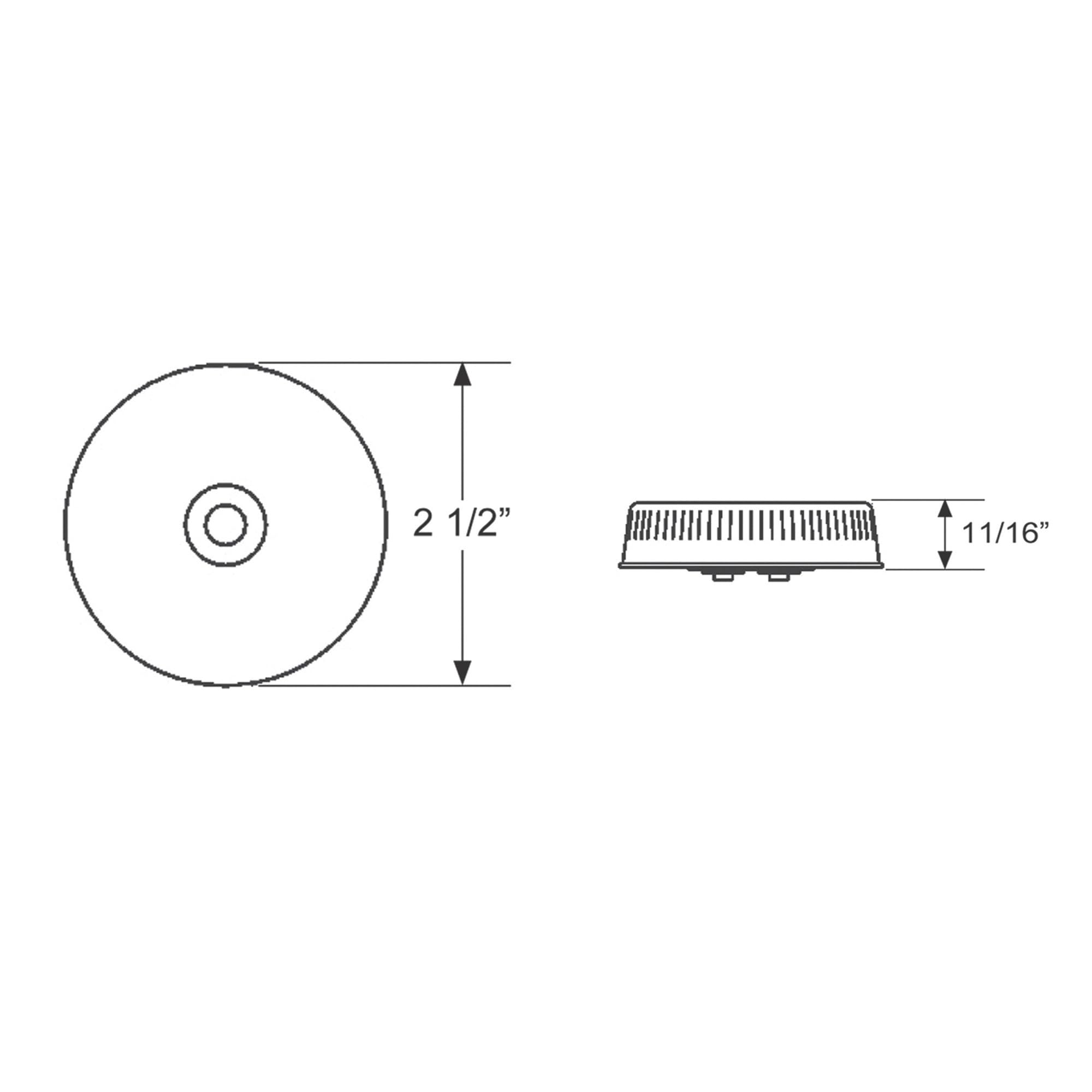 Hopkins C526R Led 2.5