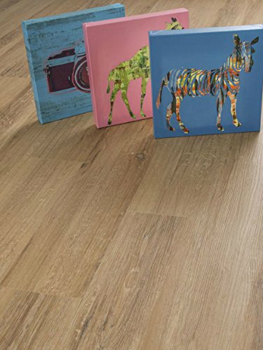 Granero Vinyl Flooring | Durable, Water-Resistant | Easy Install, Click-Lock | Sample by GoHaus
