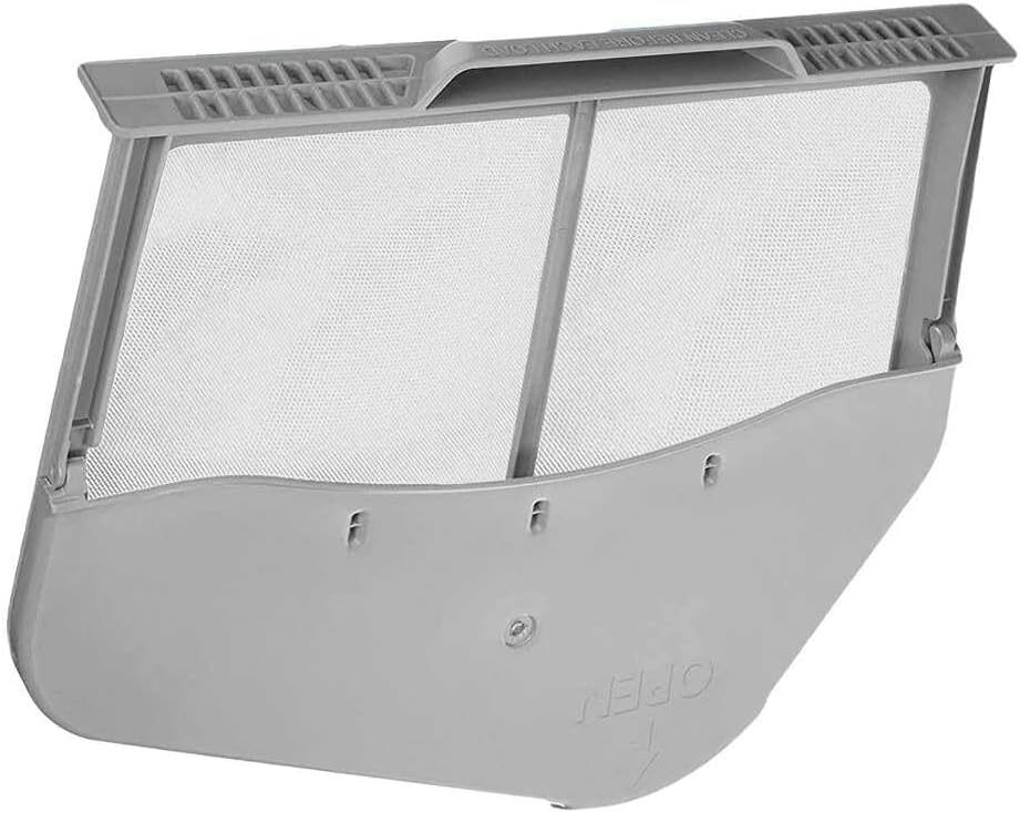 Dryer Lint Filter Screen For Samsung DVG52M7750W/A3,DVE52M7750W/A3, DV48J7770GP/A2,DV50F9A8GVW/A2