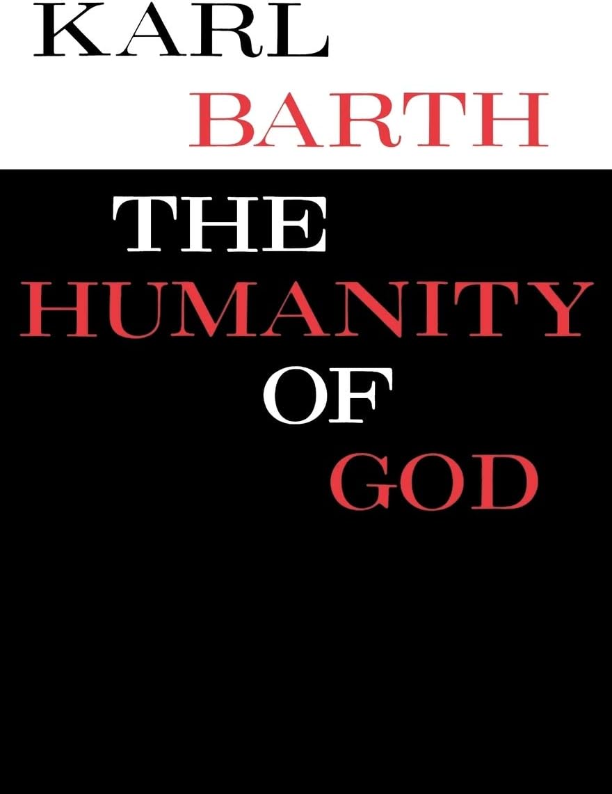 The Humanity of God