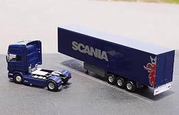 Amazon.co.jp: ミニカー 1/50 スカニア R730 トラック