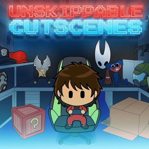 Page de couverture de Unskippable Cutscenes