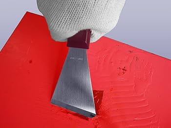 ●PAPER SCRAPERZ レア Amazon.com: TAJIMA Utility Scraper - 24 inch (600 mm) Razor