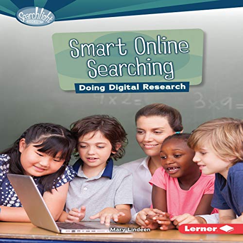 Smart Online Searching by Mary Lindeen episode artwork