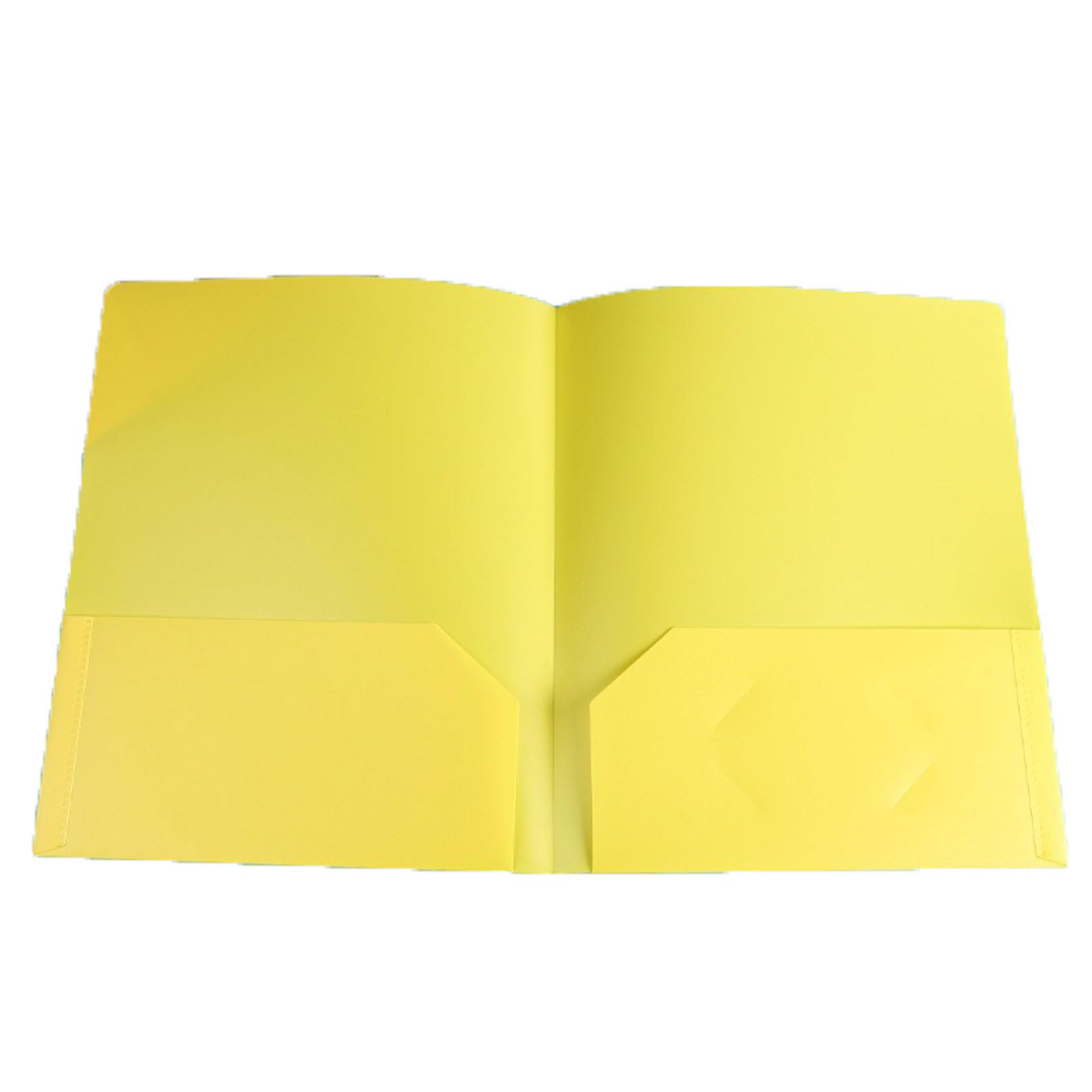 ringordner 10-Pack-Plastikordner Aufbewahrungsdoppelpocket-Ordner für die Kommunikationskommunikation Office Office-Dokumente für Schüler geeignet Ordner