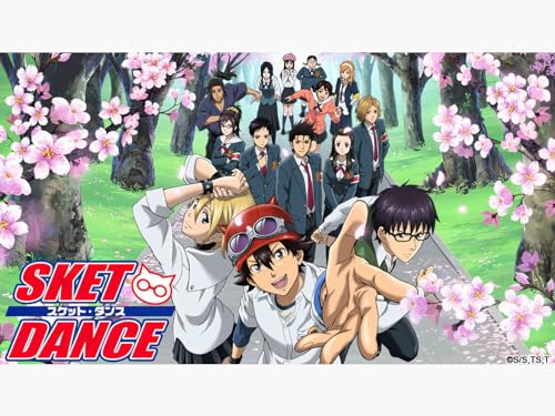  SKET Dance