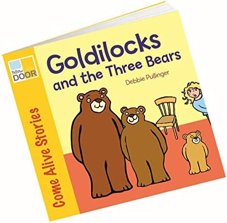 Goldilocks and the Three Bears Big Book