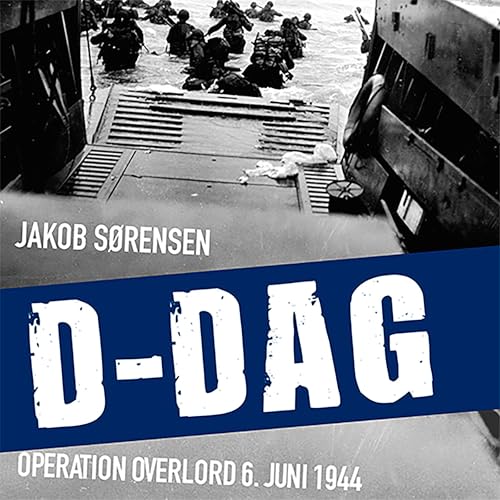 Page de couverture de D-Dag