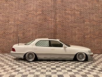 【1/18】LEXUS レクサス LS400 ／ トヨタ セルシオ UCF10 1/18 World Limited To 99 Units Lexus Ls400 Ucf10 Celsior