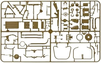 Amazon | プラッツ イタレリ 1/9 WW2 アメリカ 軍用バイク WLA